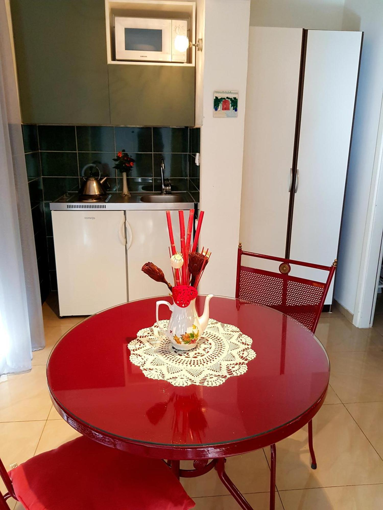 Apartment Vesna 자다르 외부 사진