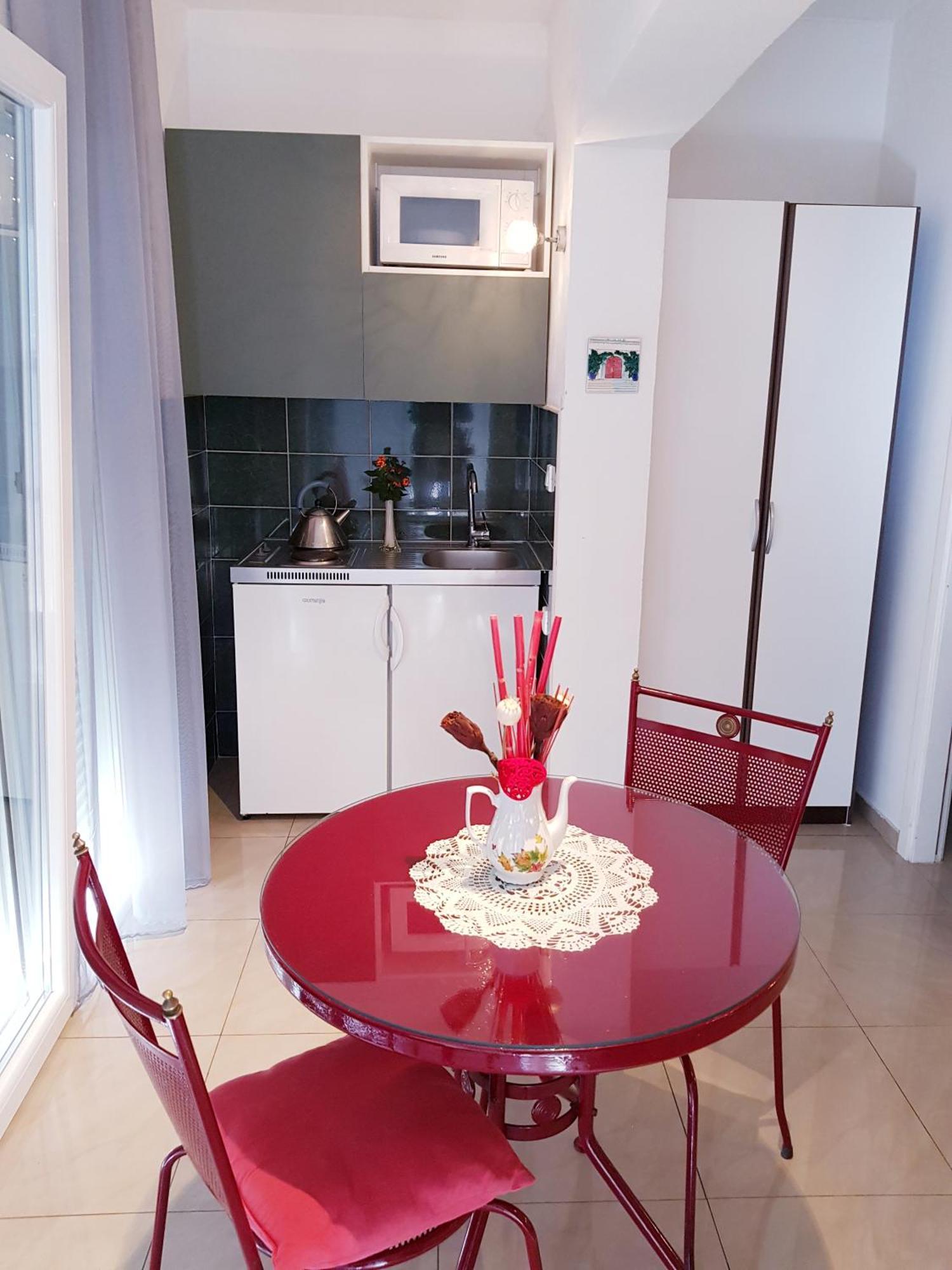Apartment Vesna 자다르 외부 사진