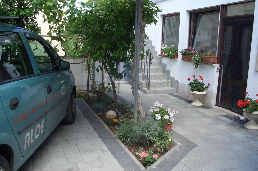 Apartment Vesna 자다르 객실 사진