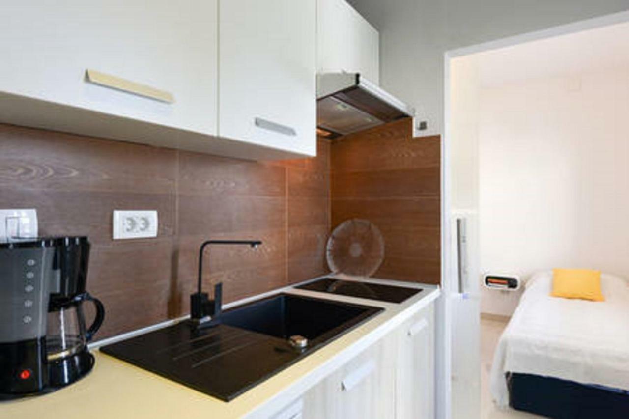 Apartment Vesna 자다르 외부 사진